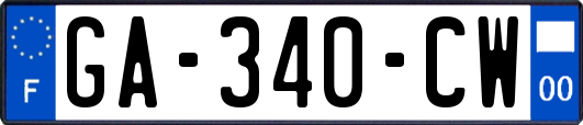 GA-340-CW