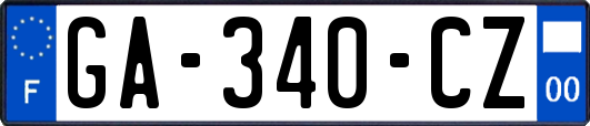 GA-340-CZ