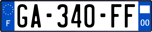 GA-340-FF