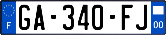 GA-340-FJ