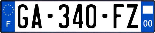GA-340-FZ