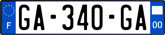 GA-340-GA