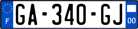 GA-340-GJ