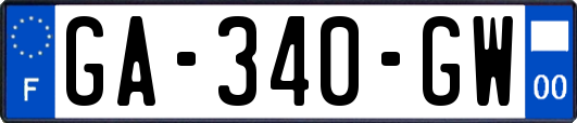 GA-340-GW