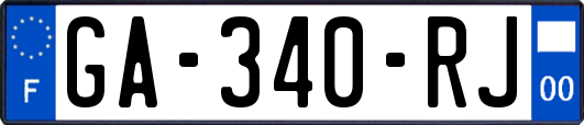 GA-340-RJ