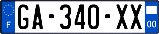 GA-340-XX