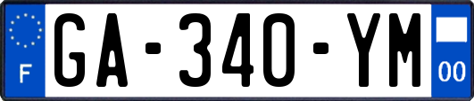 GA-340-YM