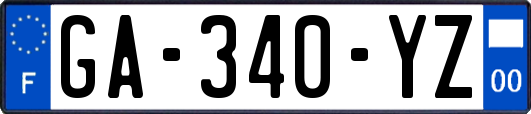 GA-340-YZ