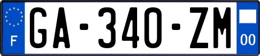 GA-340-ZM