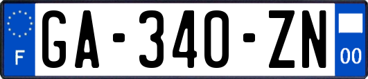 GA-340-ZN