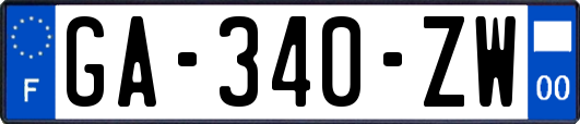 GA-340-ZW
