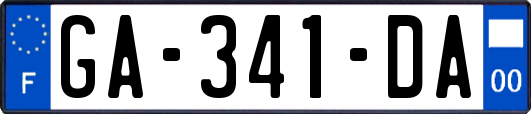 GA-341-DA