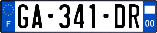 GA-341-DR