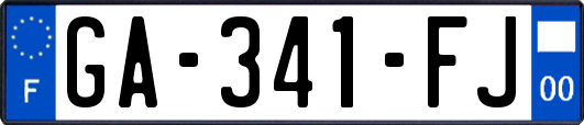 GA-341-FJ