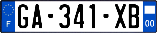 GA-341-XB