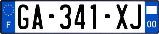 GA-341-XJ