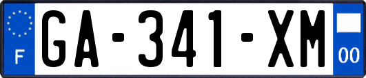 GA-341-XM