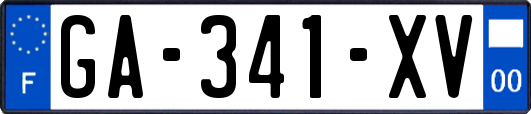 GA-341-XV