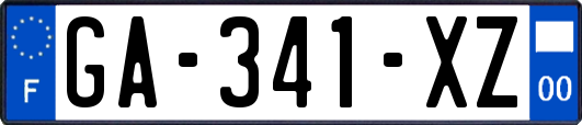 GA-341-XZ