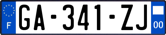 GA-341-ZJ