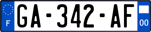 GA-342-AF