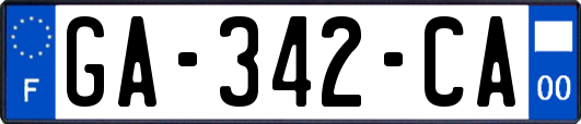 GA-342-CA