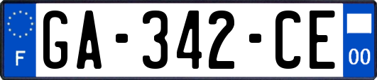 GA-342-CE