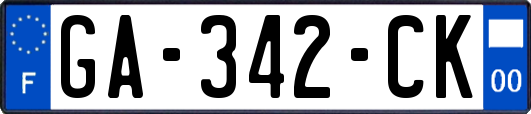 GA-342-CK