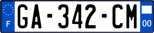 GA-342-CM