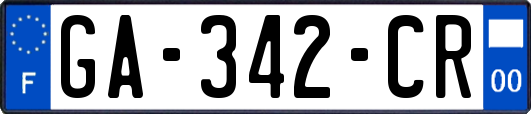GA-342-CR