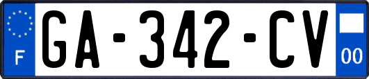 GA-342-CV