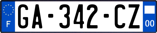 GA-342-CZ