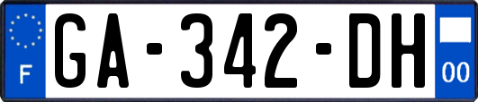 GA-342-DH