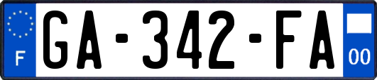 GA-342-FA