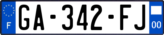 GA-342-FJ