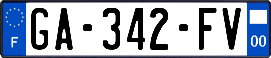 GA-342-FV