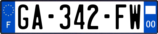 GA-342-FW