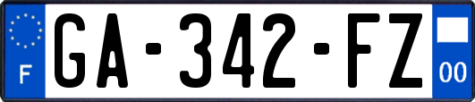 GA-342-FZ