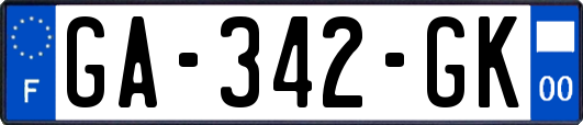 GA-342-GK