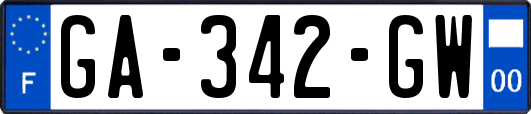 GA-342-GW