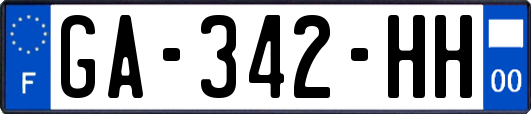 GA-342-HH