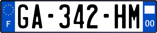 GA-342-HM