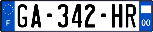 GA-342-HR