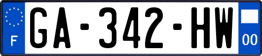 GA-342-HW