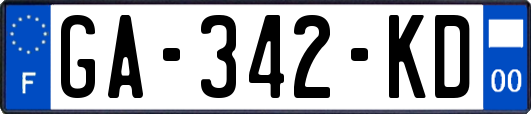 GA-342-KD