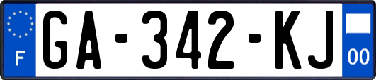 GA-342-KJ