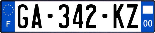 GA-342-KZ
