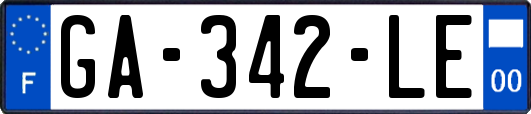 GA-342-LE