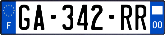GA-342-RR