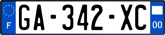GA-342-XC
